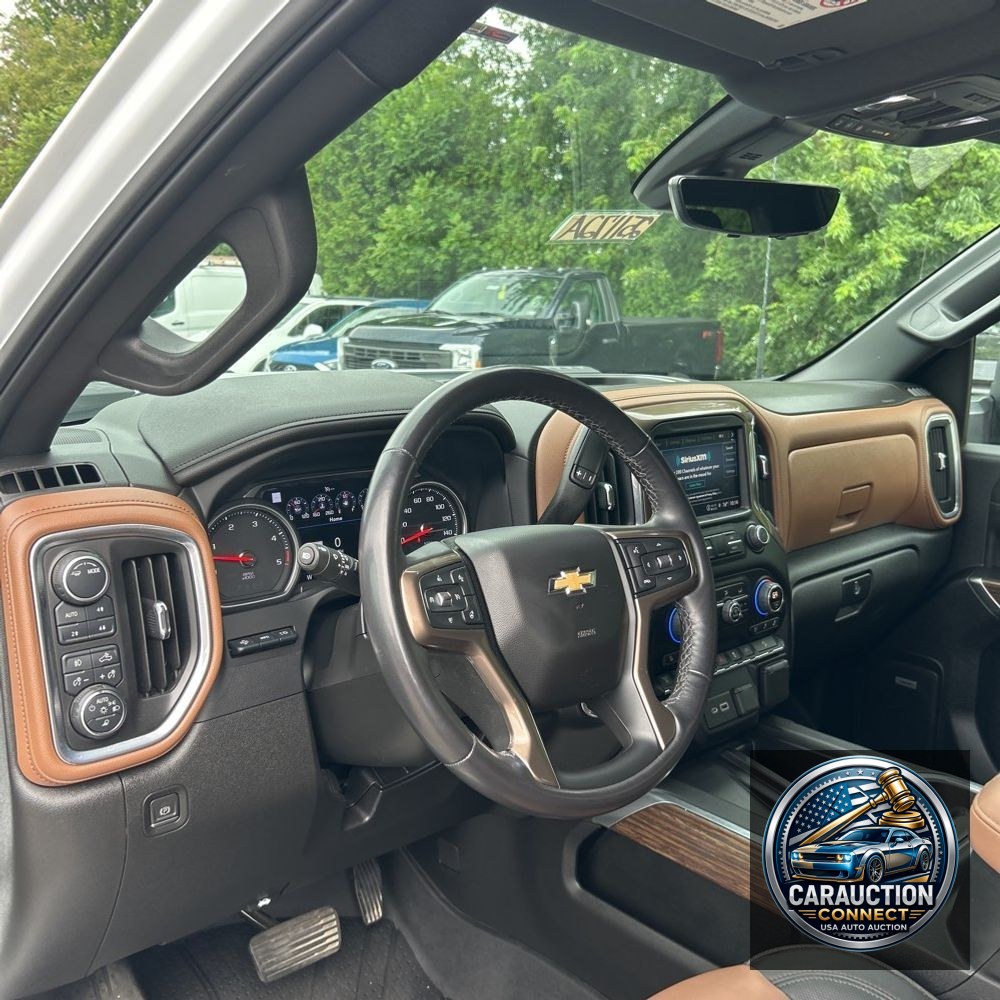 2022 Chevrolet Silverado 3500HD High Country
