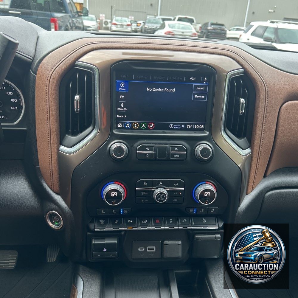 2022 Chevrolet Silverado 3500HD High Country