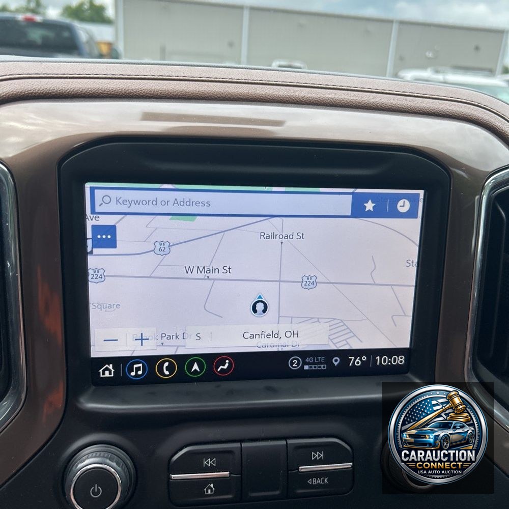 2022 Chevrolet Silverado 3500HD High Country