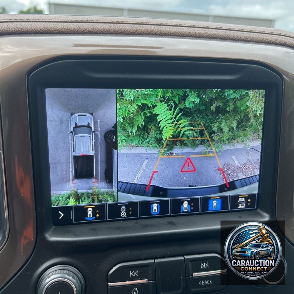 2022 Chevrolet Silverado 3500HD High Country