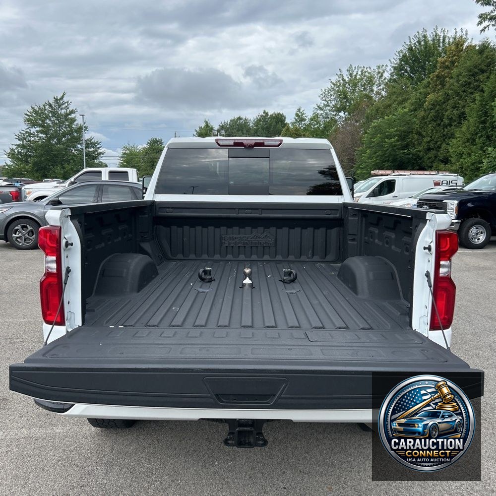 2022 Chevrolet Silverado 3500HD High Country