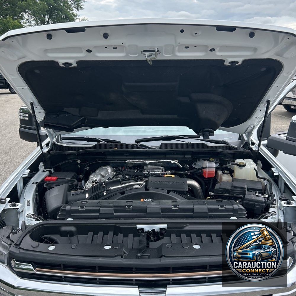 2022 Chevrolet Silverado 3500HD High Country