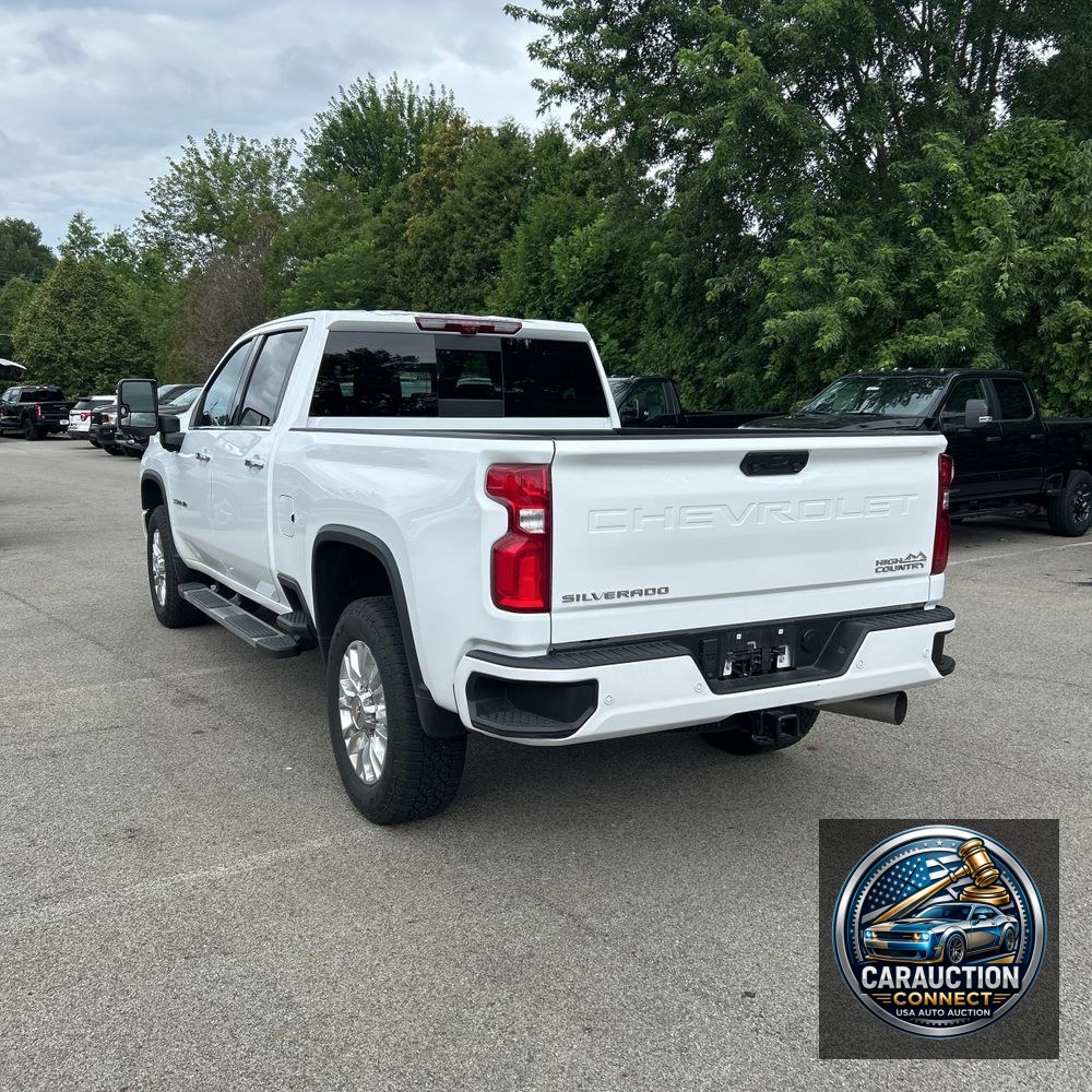 2022 Chevrolet Silverado 3500HD High Country
