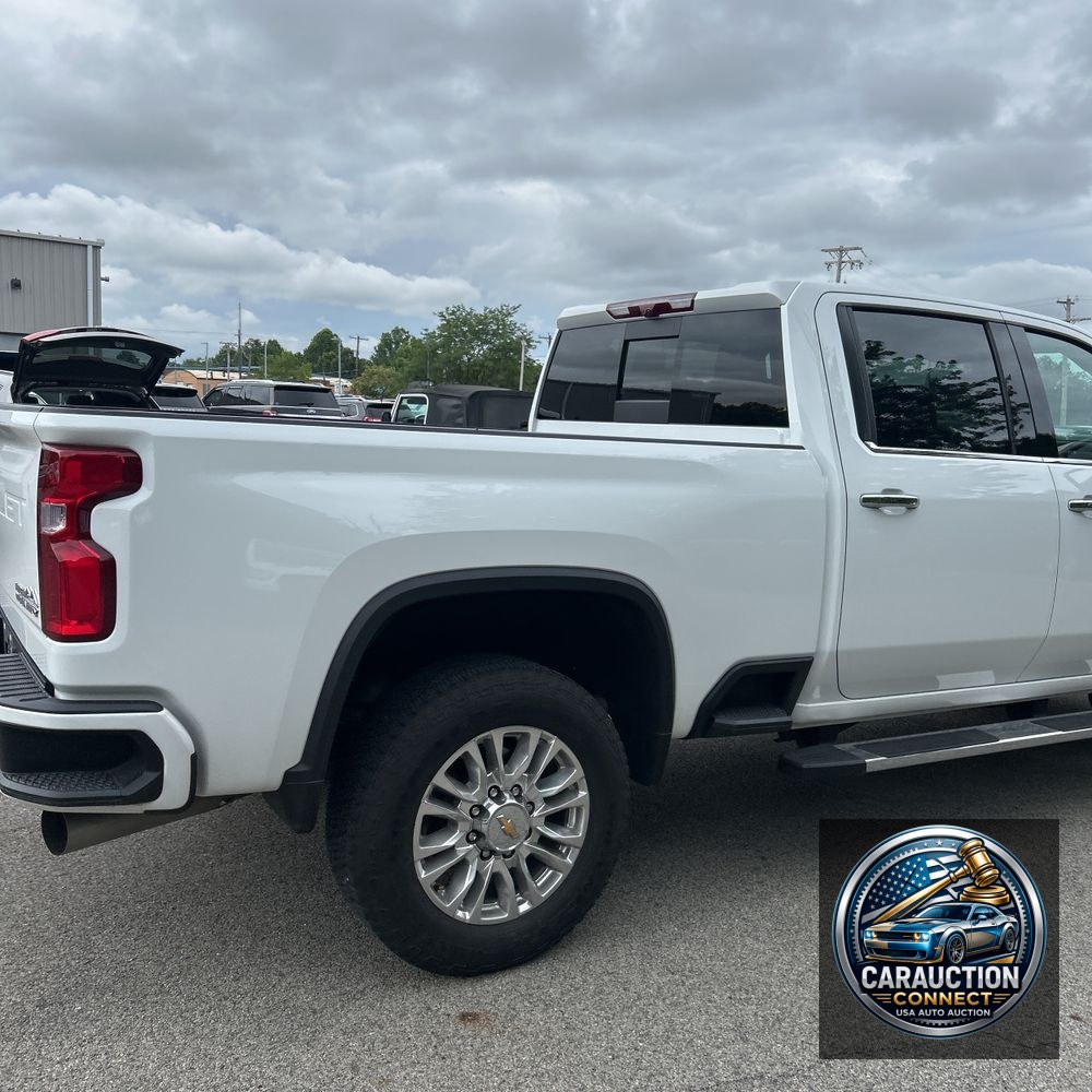2022 Chevrolet Silverado 3500HD High Country