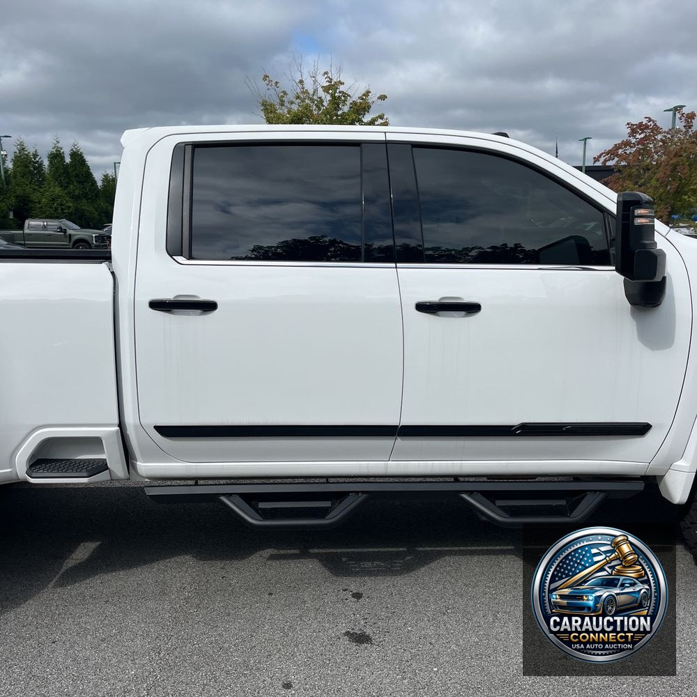 2024 Chevrolet Silverado 3500 High Country