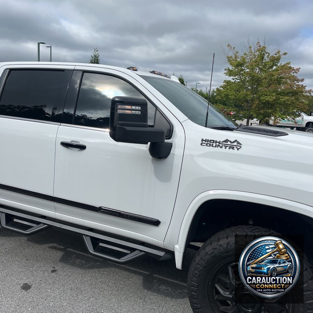 2024 Chevrolet Silverado 3500 High Country