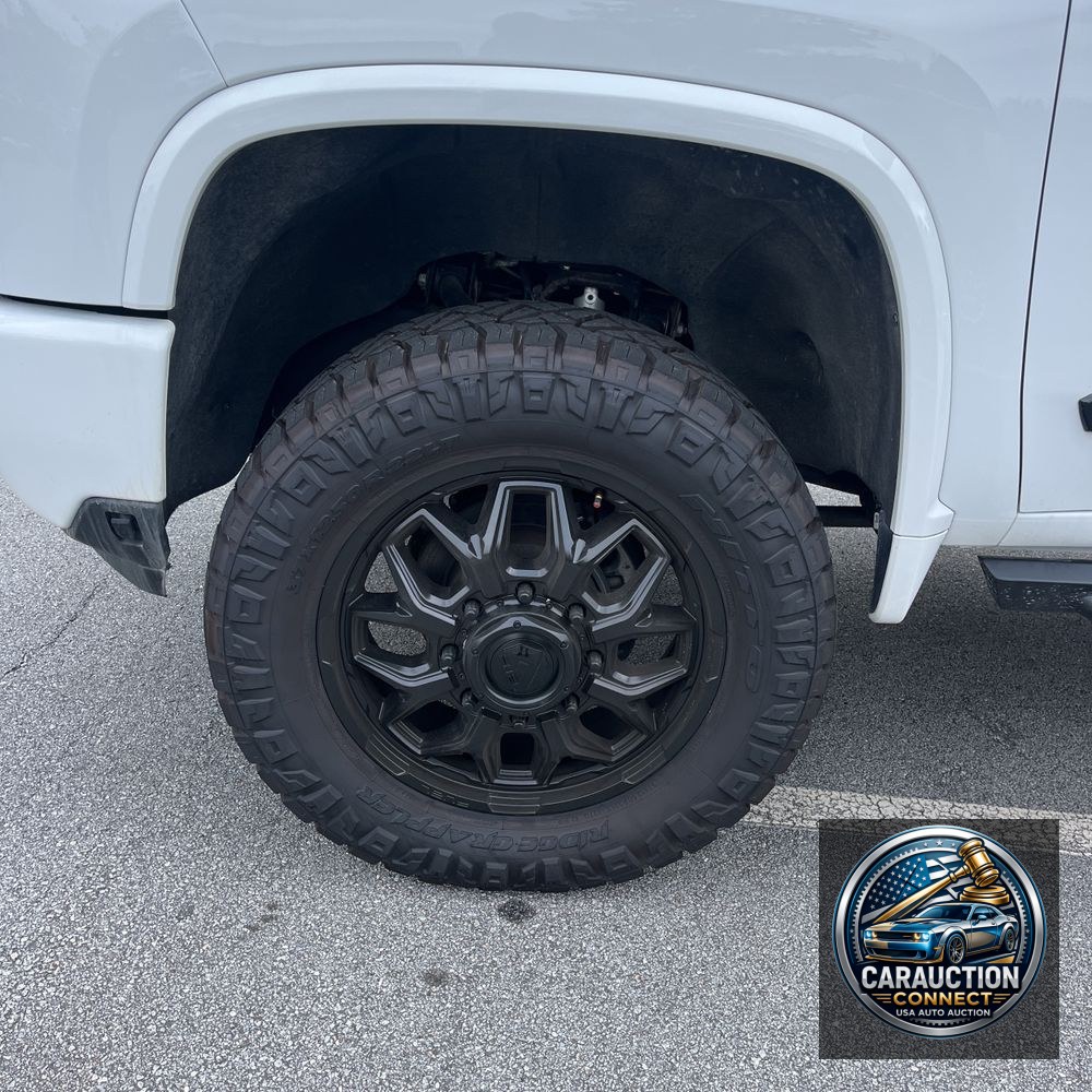 2024 Chevrolet Silverado 3500 High Country