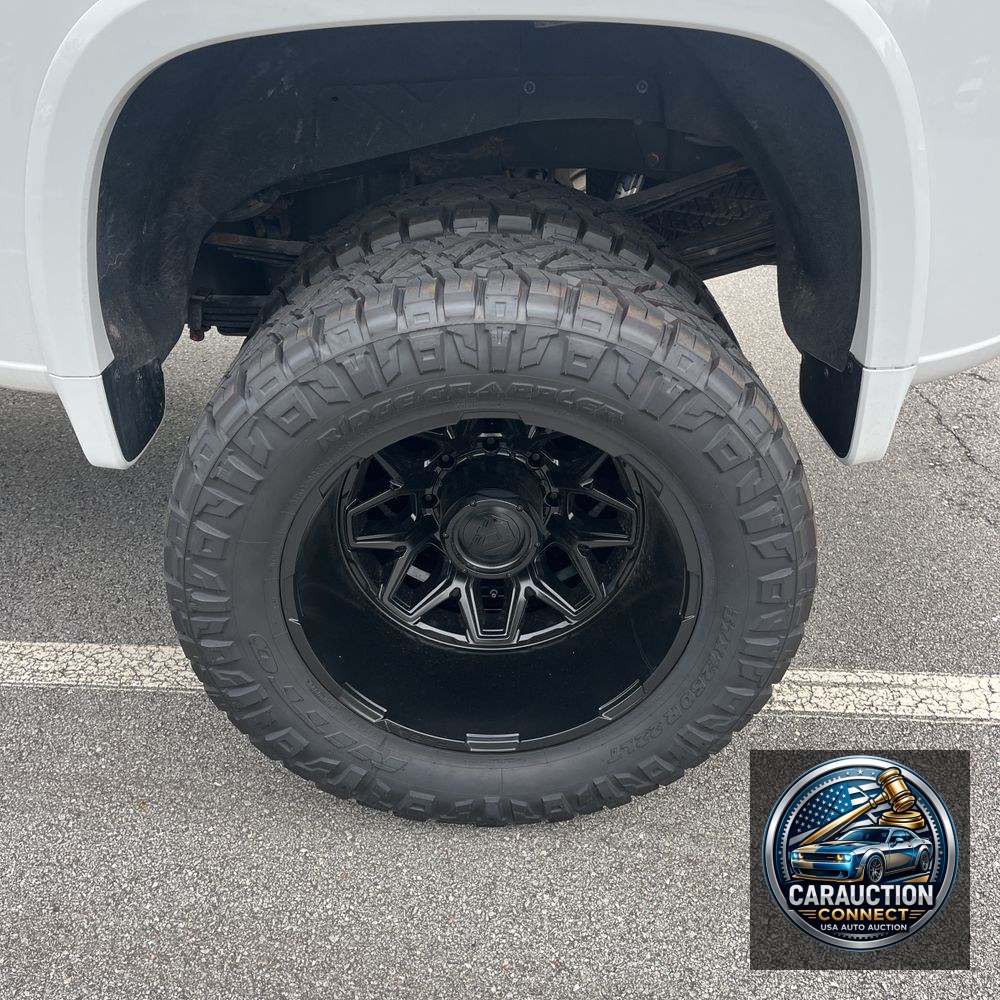 2024 Chevrolet Silverado 3500 High Country