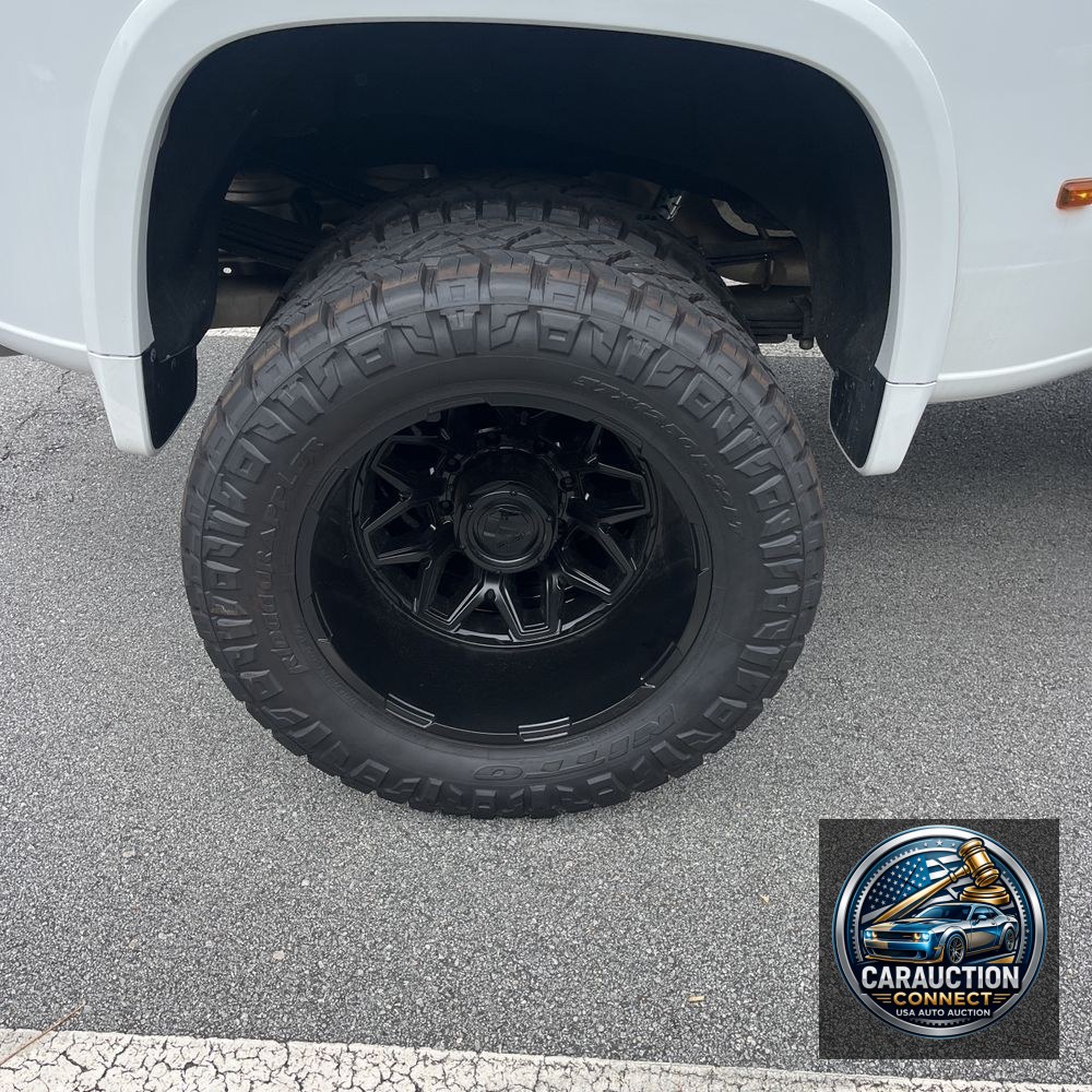 2024 Chevrolet Silverado 3500 High Country