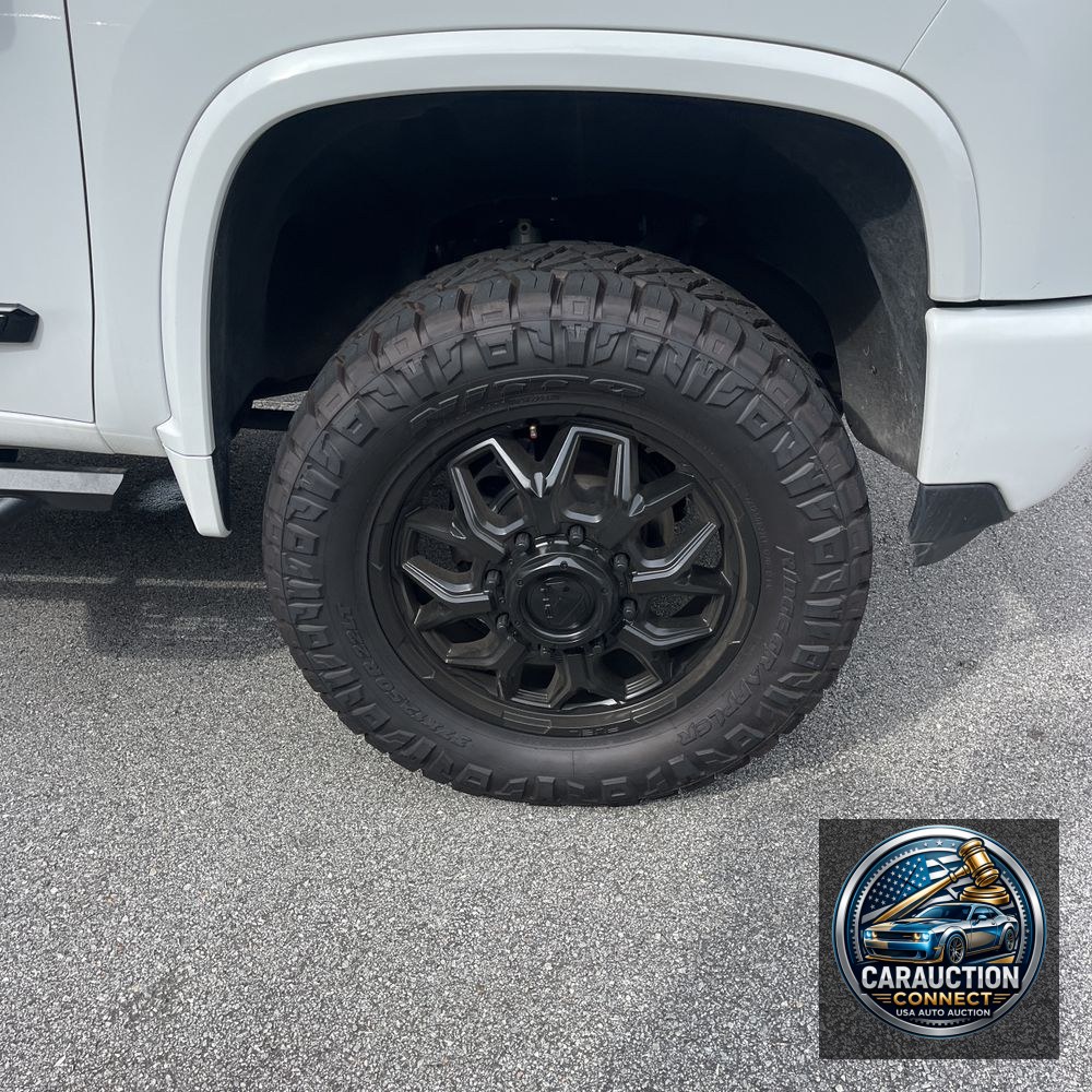 2024 Chevrolet Silverado 3500 High Country
