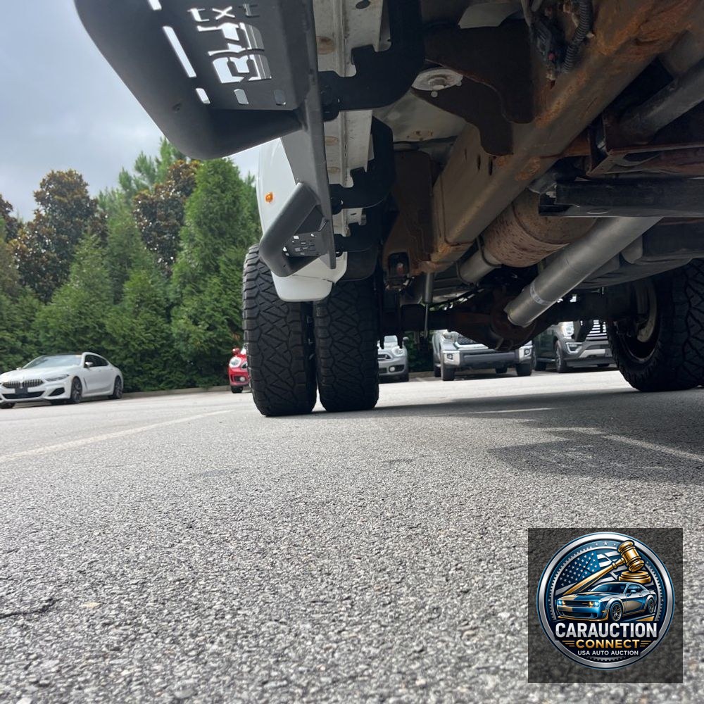 2024 Chevrolet Silverado 3500 High Country