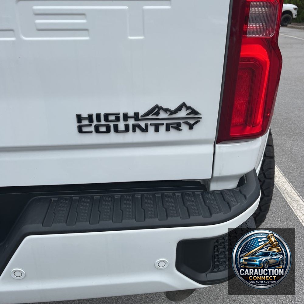 2024 Chevrolet Silverado 3500 High Country