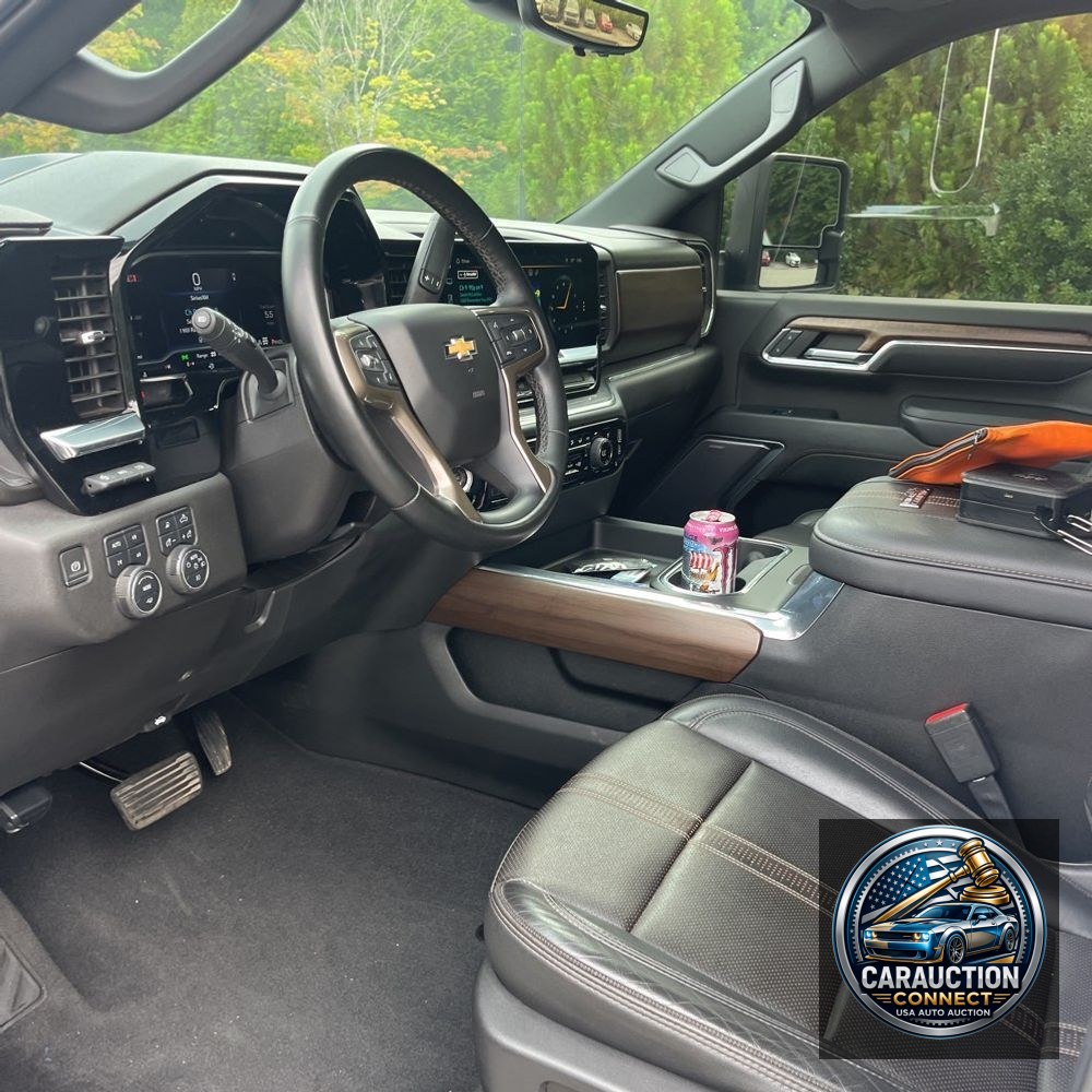 2024 Chevrolet Silverado 3500 High Country