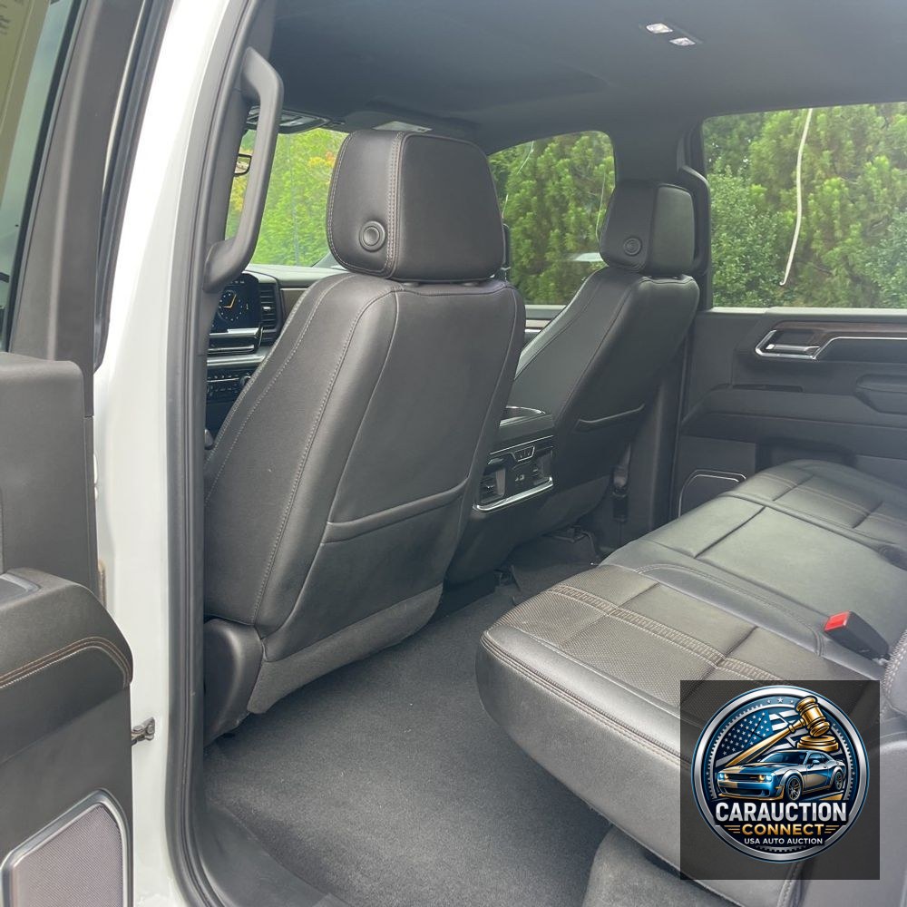 2024 Chevrolet Silverado 3500 High Country