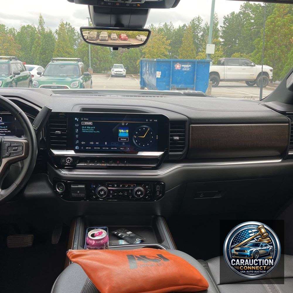 2024 Chevrolet Silverado 3500 High Country