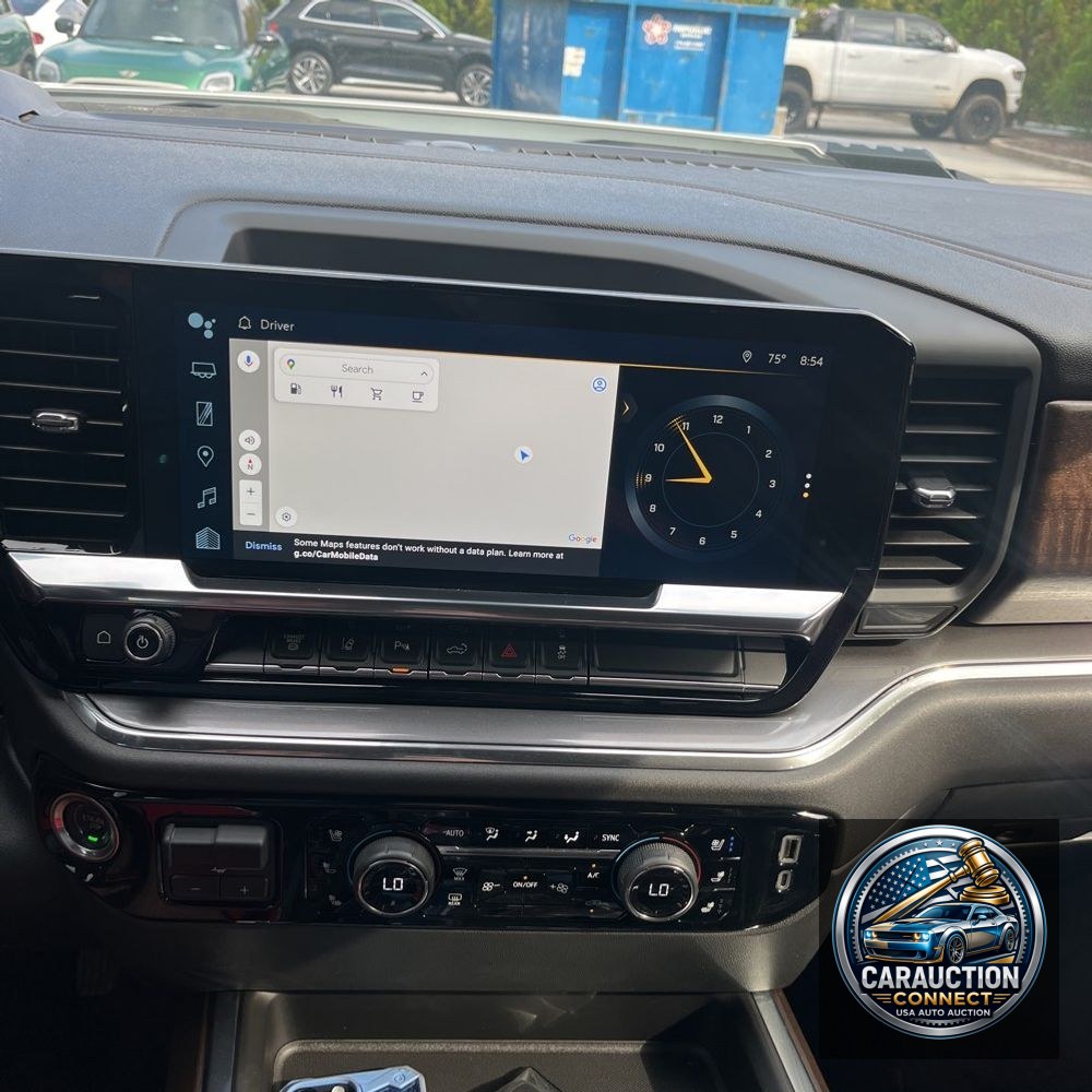 2024 Chevrolet Silverado 3500 High Country