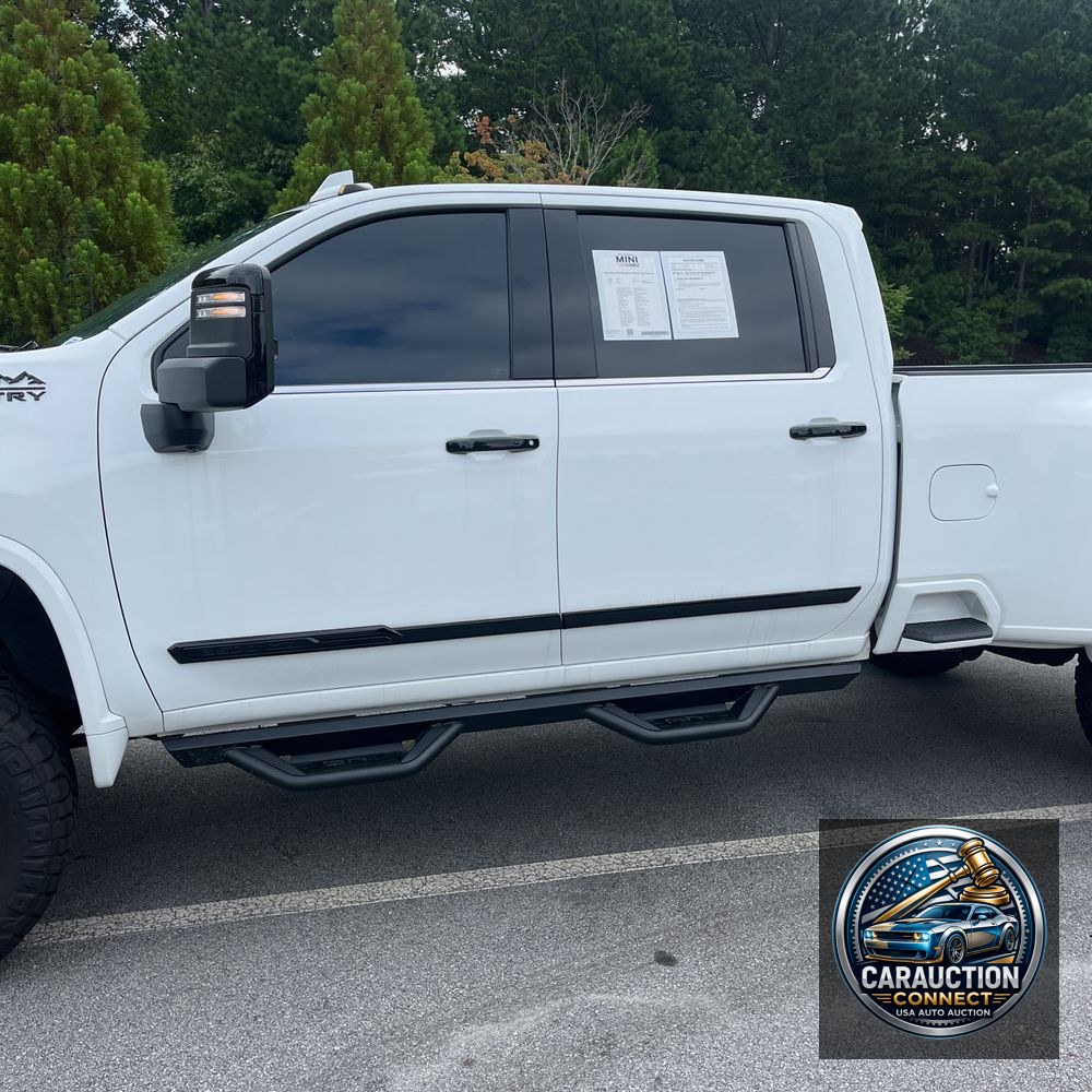 2024 Chevrolet Silverado 3500 High Country