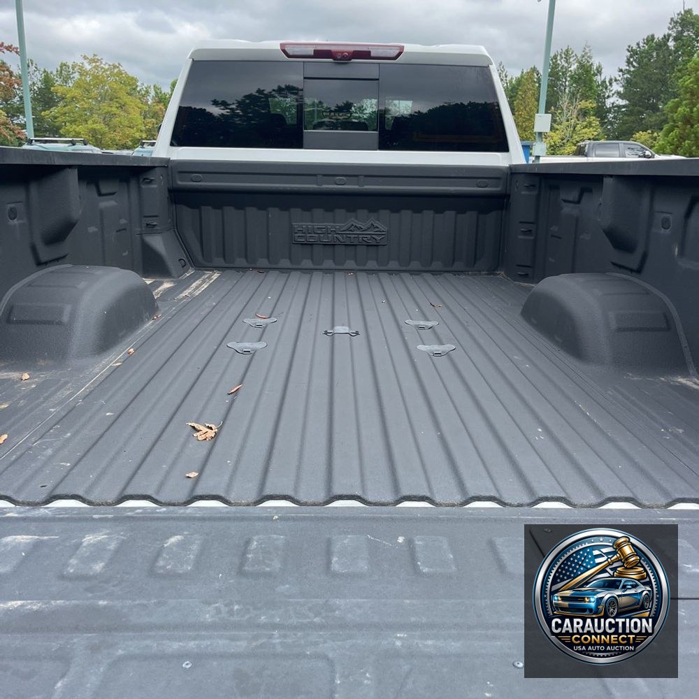 2024 Chevrolet Silverado 3500 High Country