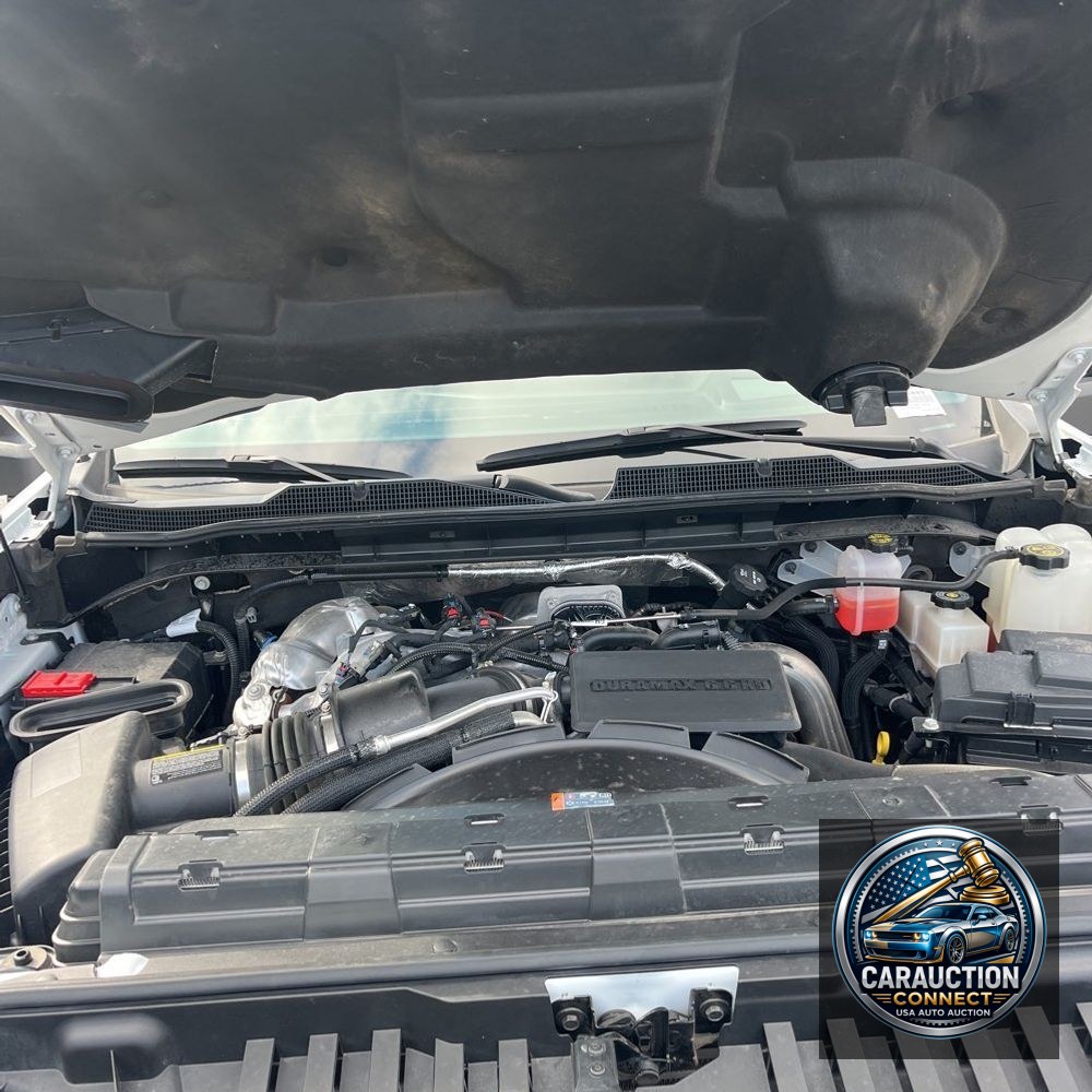 2024 Chevrolet Silverado 3500 High Country