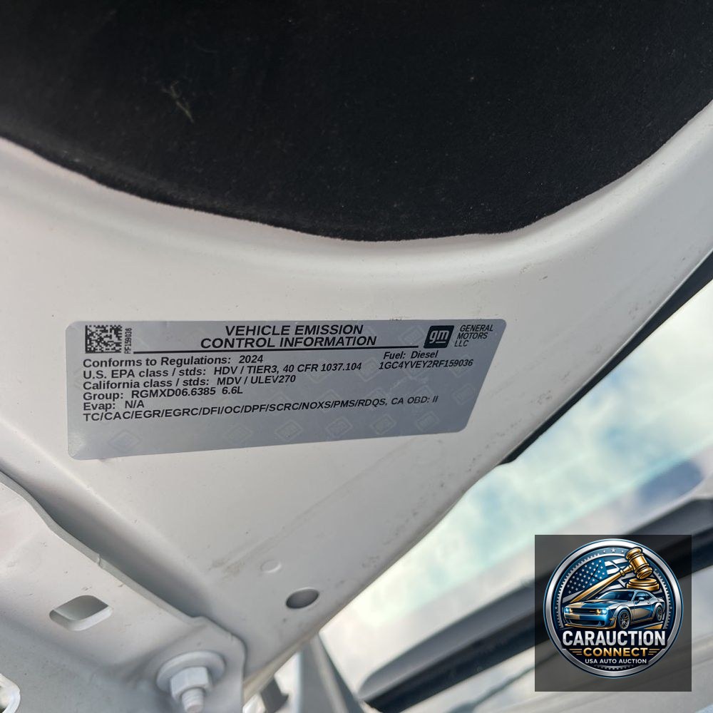2024 Chevrolet Silverado 3500 High Country