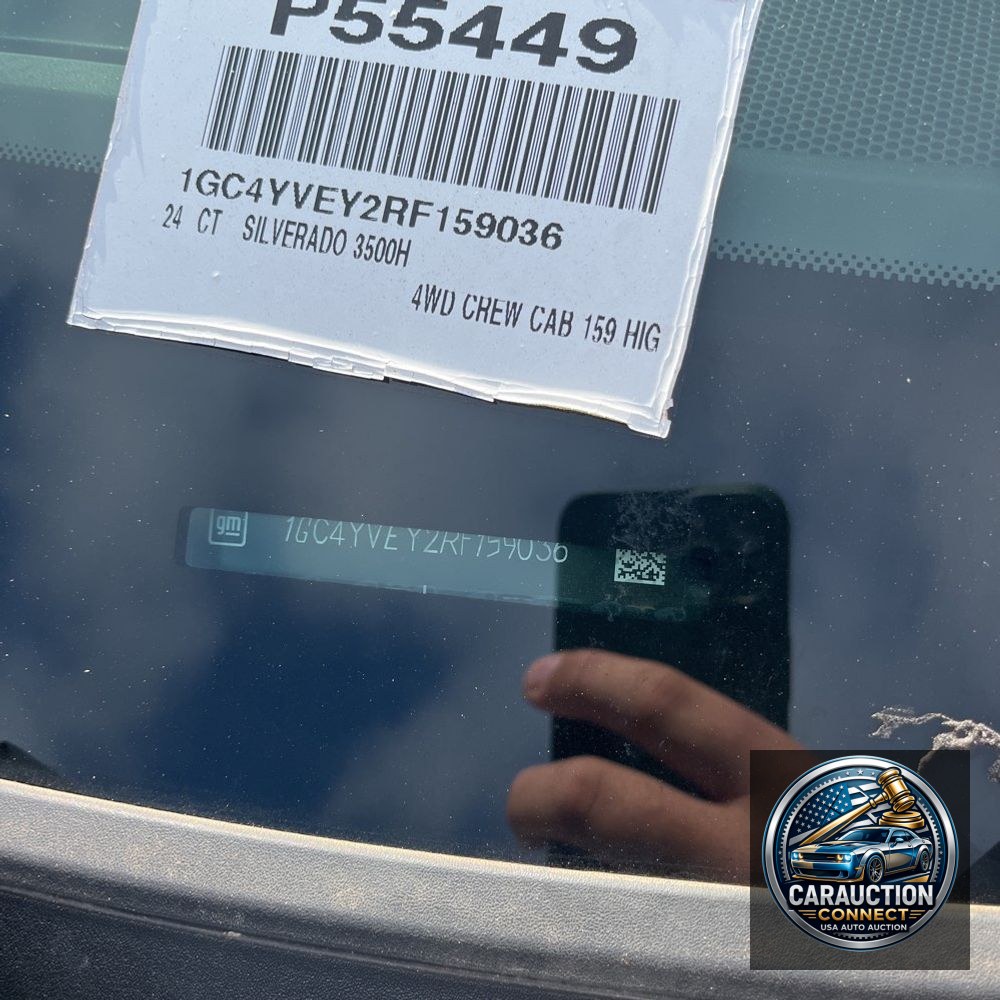 2024 Chevrolet Silverado 3500 High Country