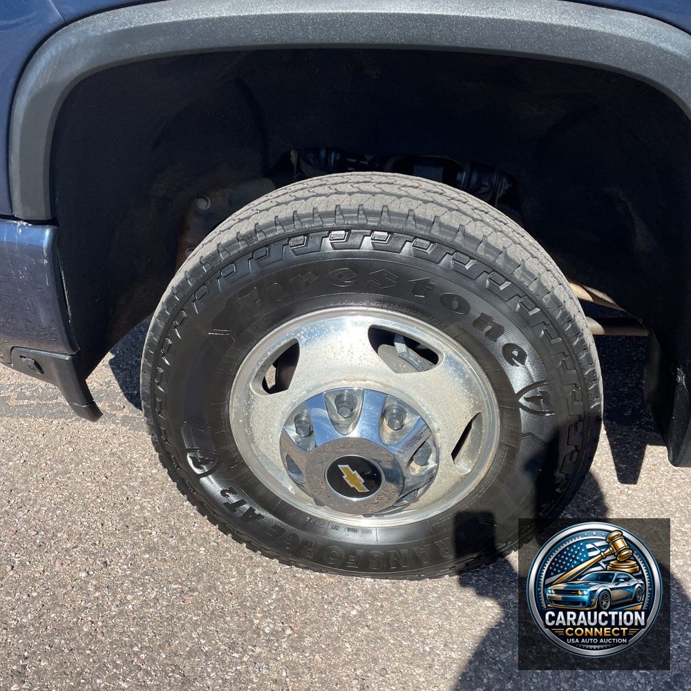 2021 Chevrolet Silverado 3500HD High Country