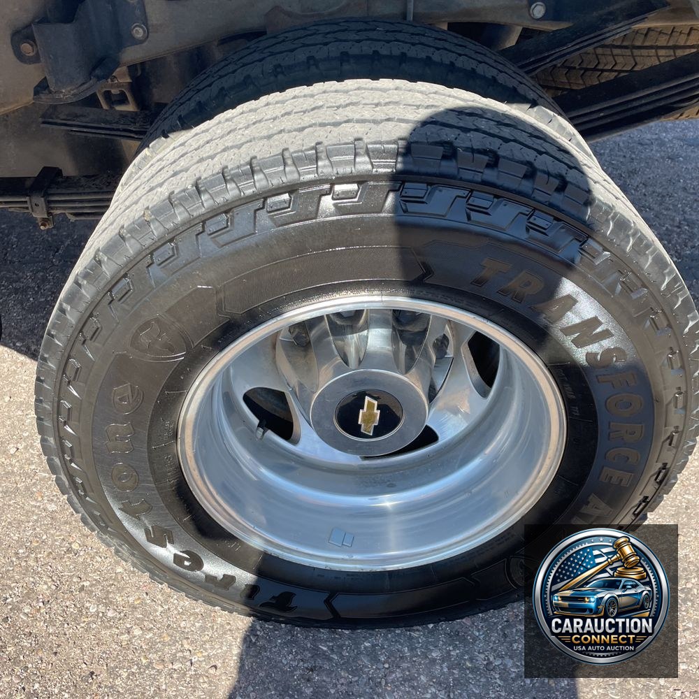 2021 Chevrolet Silverado 3500HD High Country
