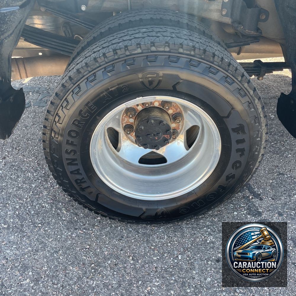 2021 Chevrolet Silverado 3500HD High Country