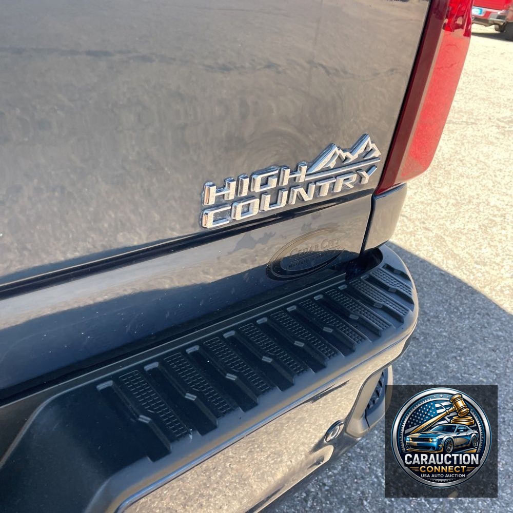 2021 Chevrolet Silverado 3500HD High Country