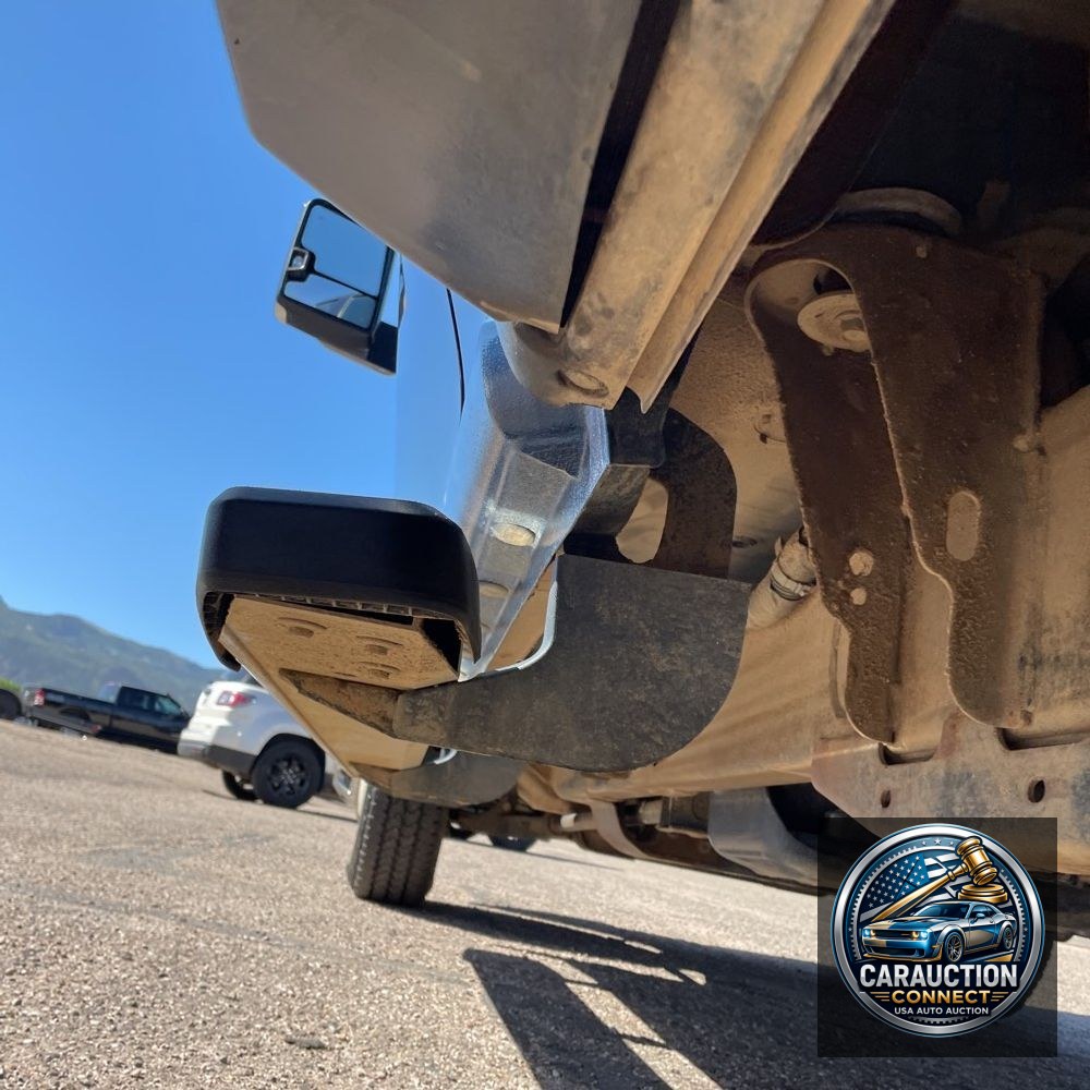 2021 Chevrolet Silverado 3500HD High Country