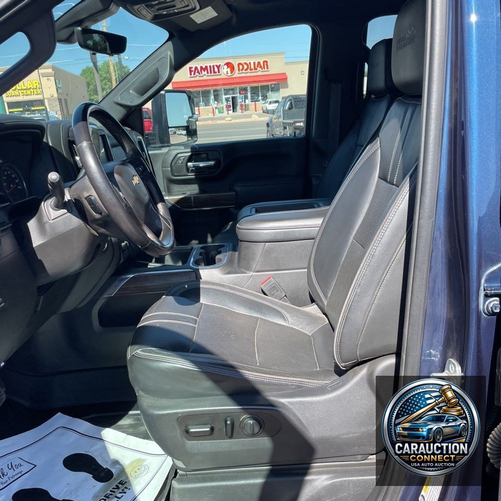 2021 Chevrolet Silverado 3500HD High Country