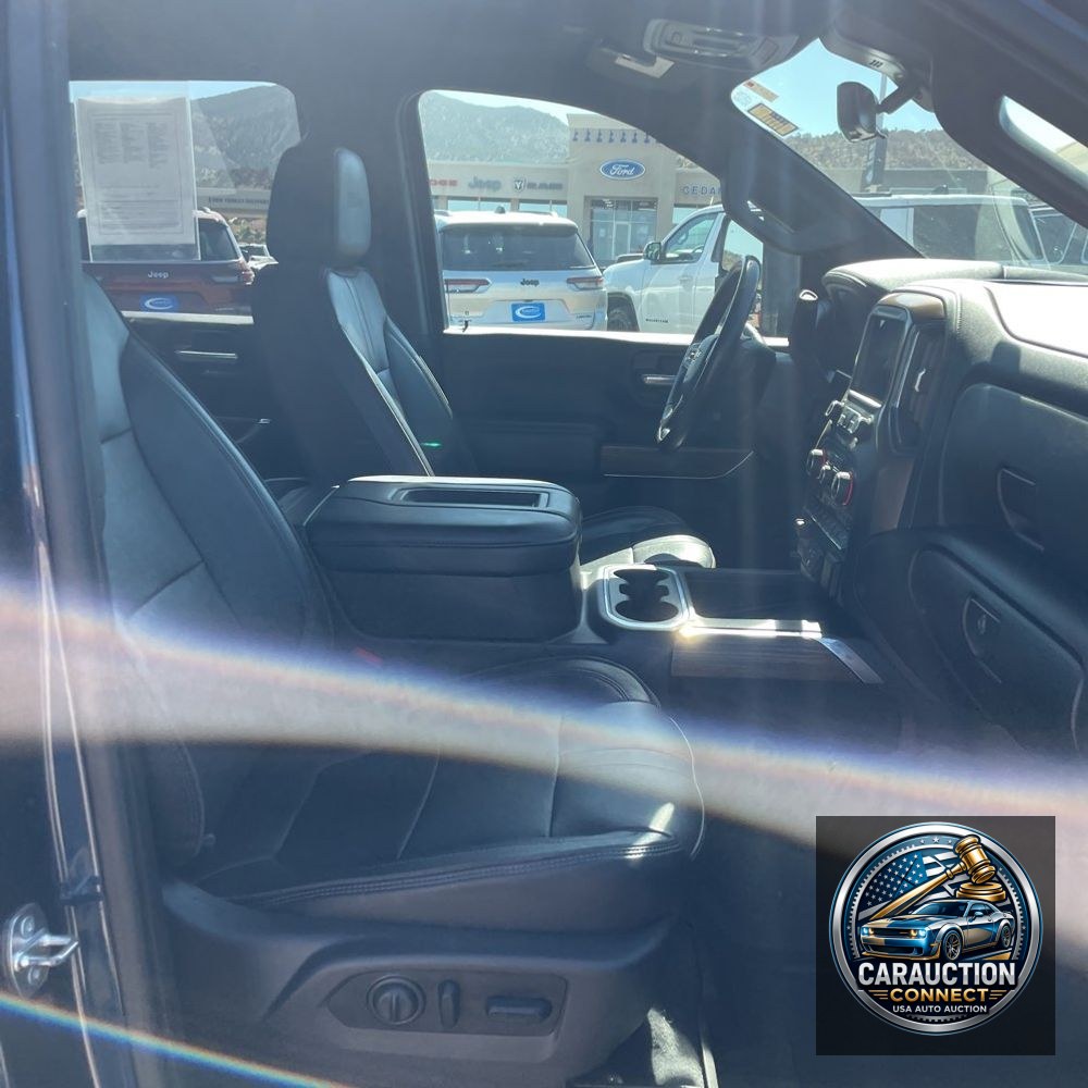 2021 Chevrolet Silverado 3500HD High Country