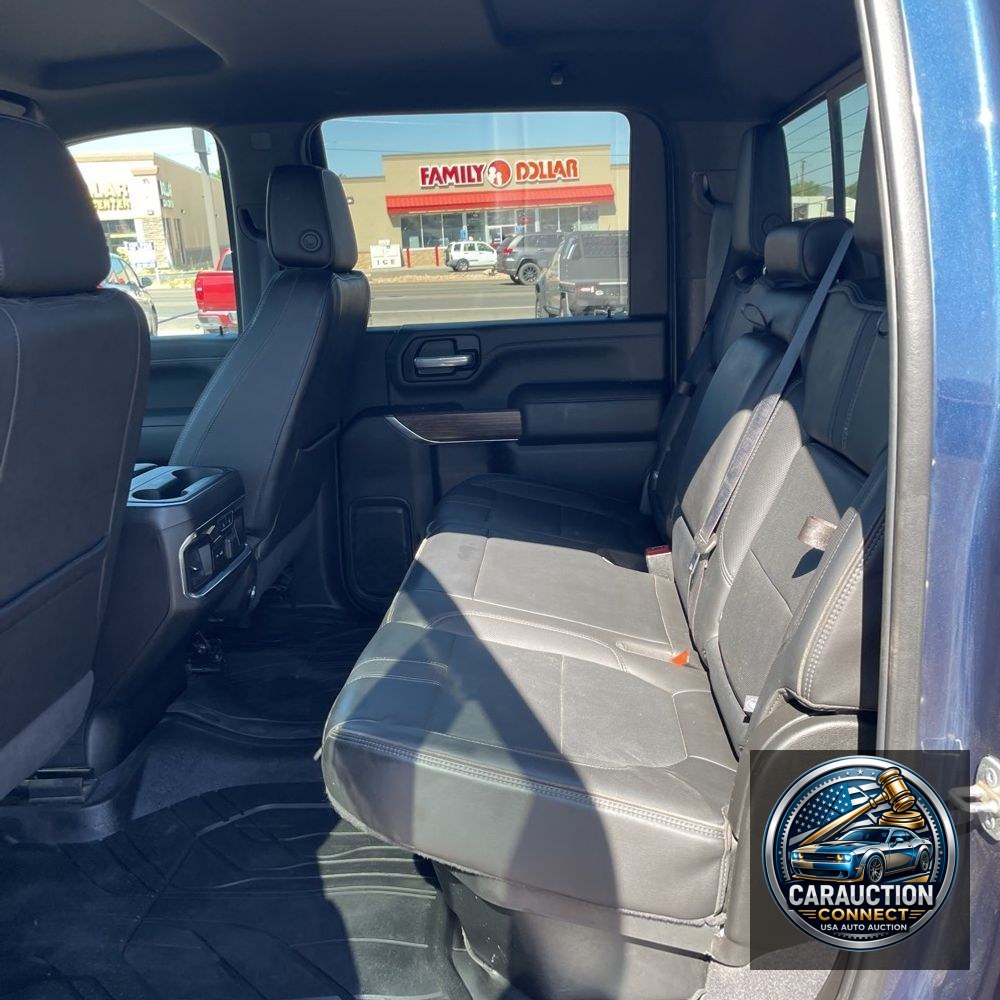 2021 Chevrolet Silverado 3500HD High Country