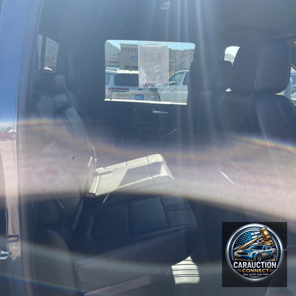 2021 Chevrolet Silverado 3500HD High Country