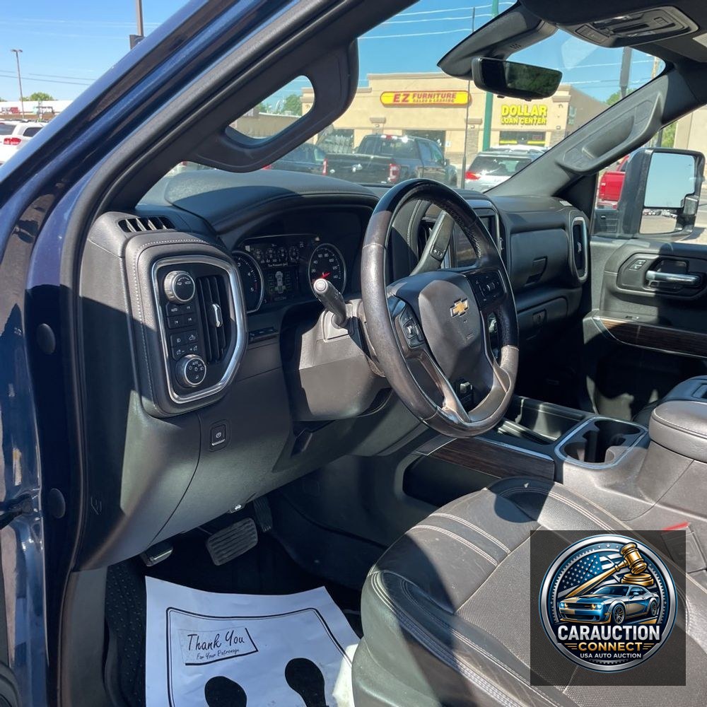 2021 Chevrolet Silverado 3500HD High Country