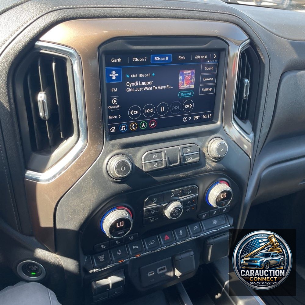 2021 Chevrolet Silverado 3500HD High Country