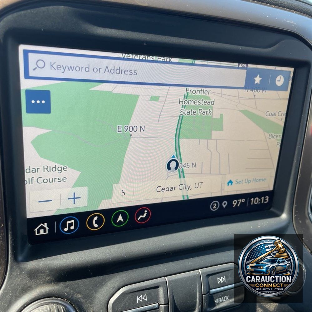 2021 Chevrolet Silverado 3500HD High Country
