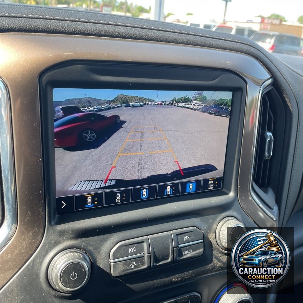 2021 Chevrolet Silverado 3500HD High Country