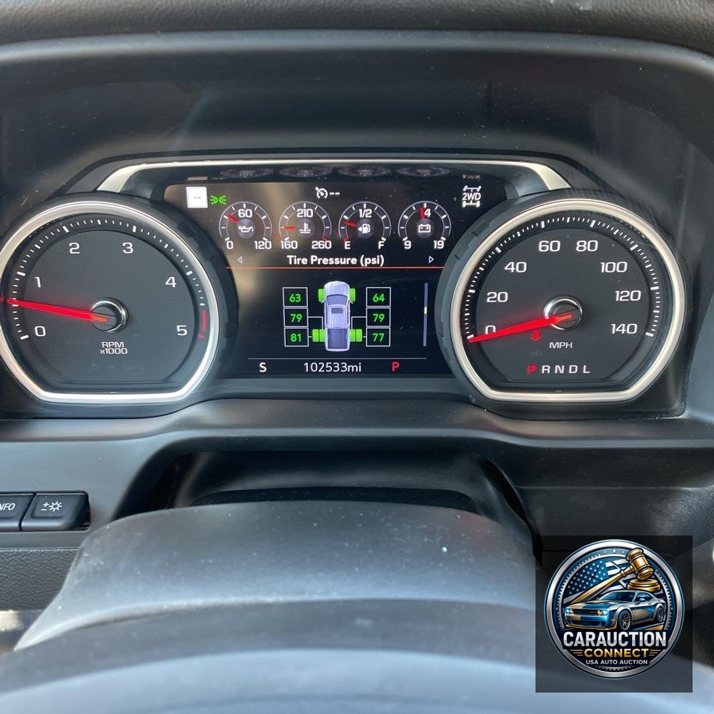 2021 Chevrolet Silverado 3500HD High Country
