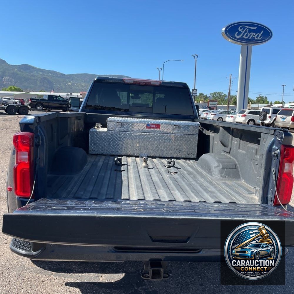 2021 Chevrolet Silverado 3500HD High Country