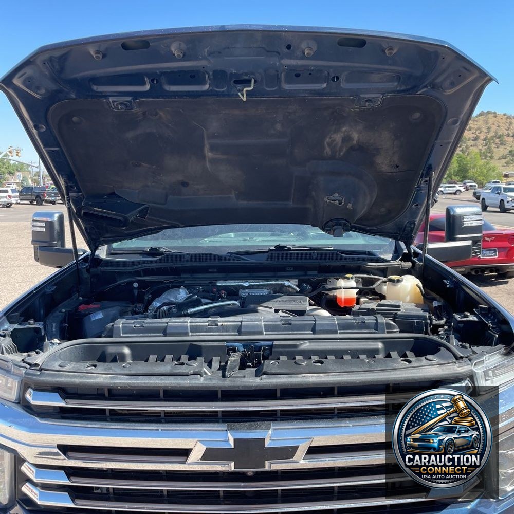 2021 Chevrolet Silverado 3500HD High Country