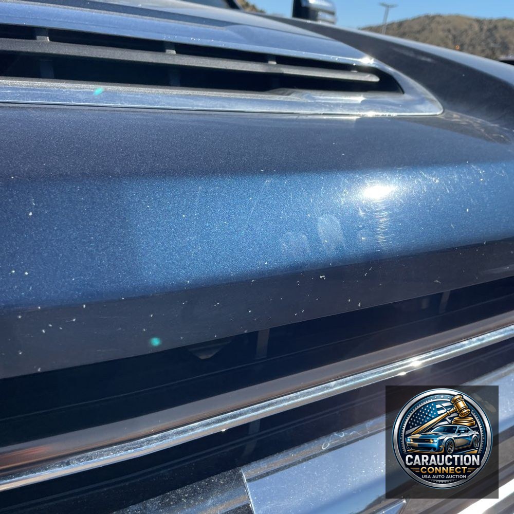 2021 Chevrolet Silverado 3500HD High Country