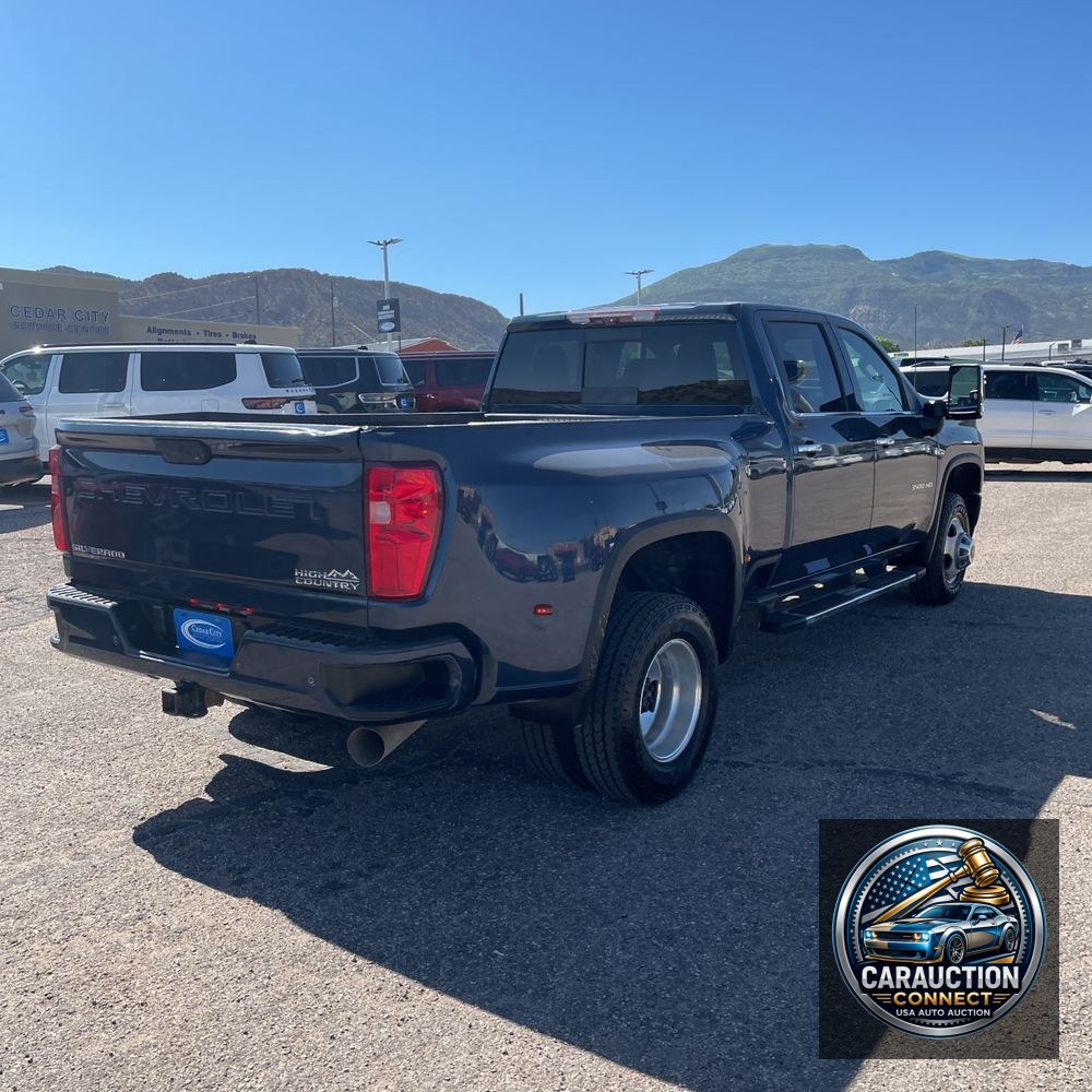 2021 Chevrolet Silverado 3500HD High Country