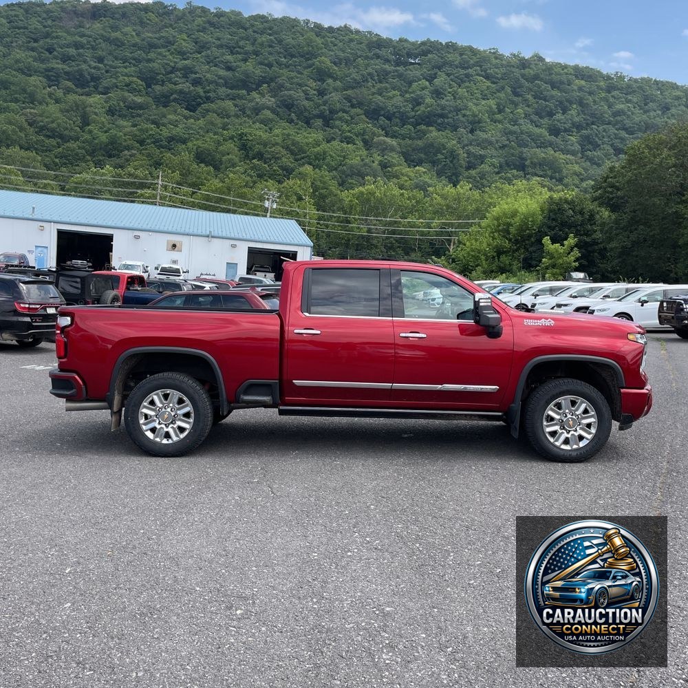 2024 Chevrolet Silverado 3500HD High Country