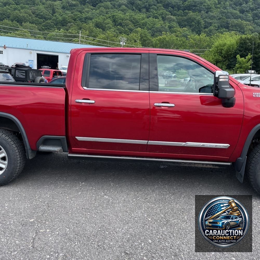 2024 Chevrolet Silverado 3500HD High Country
