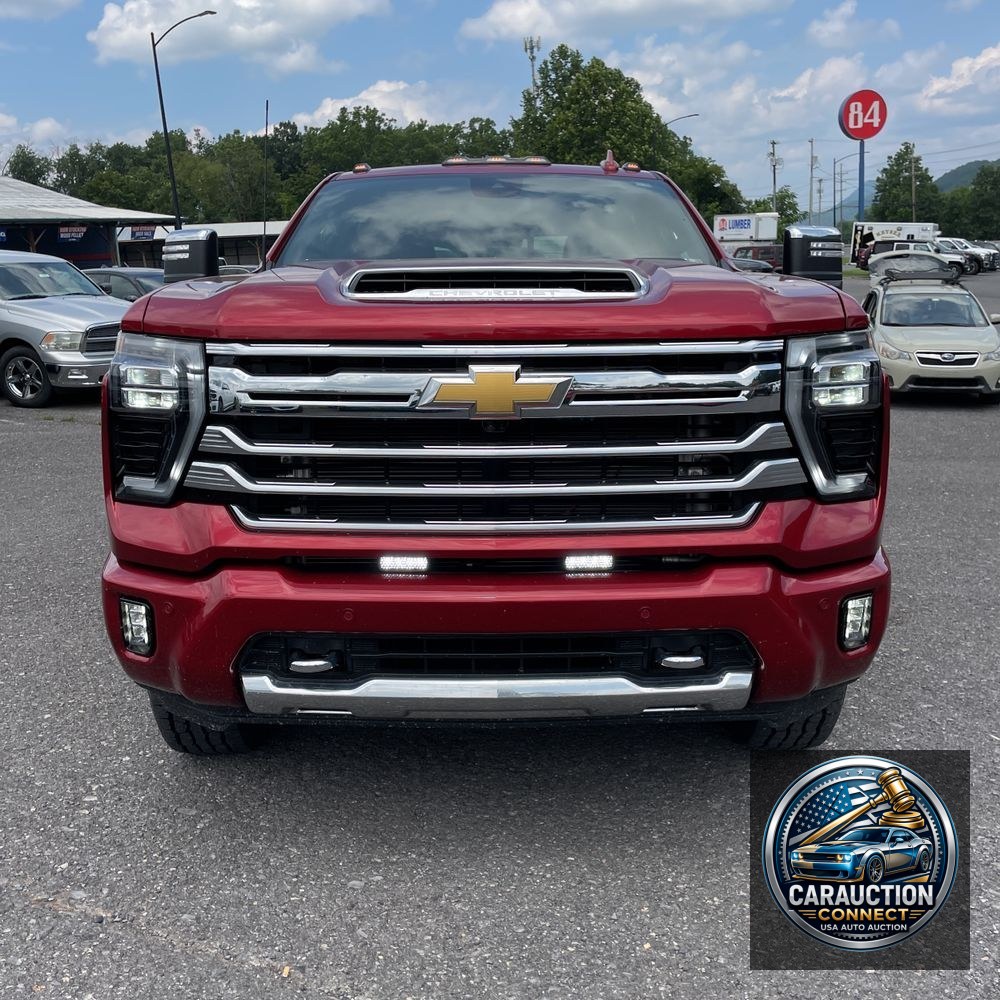 2024 Chevrolet Silverado 3500HD High Country