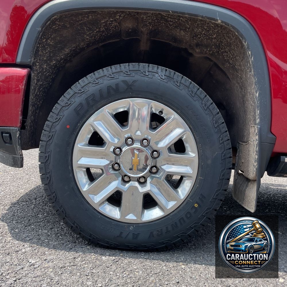 2024 Chevrolet Silverado 3500HD High Country