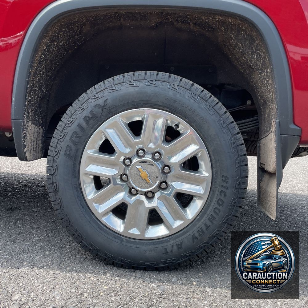 2024 Chevrolet Silverado 3500HD High Country