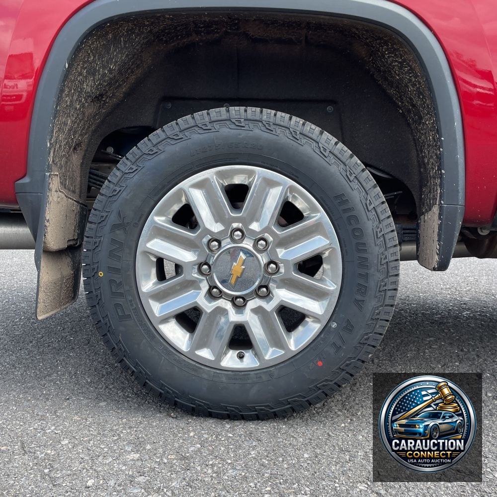 2024 Chevrolet Silverado 3500HD High Country