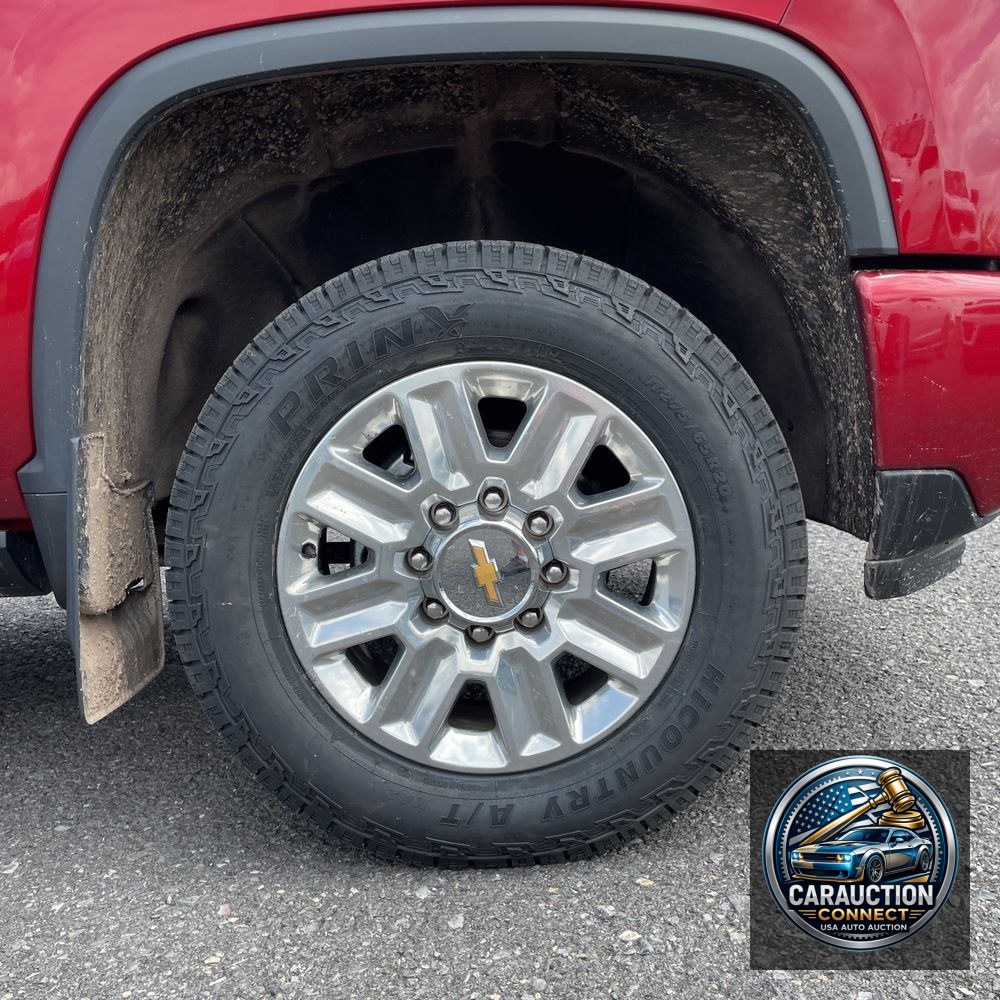 2024 Chevrolet Silverado 3500HD High Country